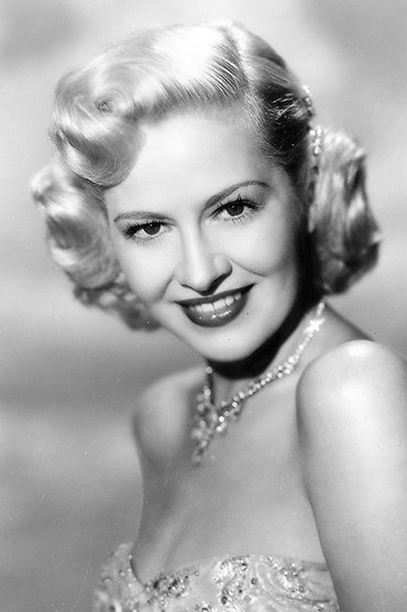 Professional headshot of Marilyn Maxwell