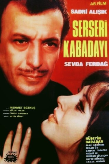 Poster image for Serseri Kabadayı