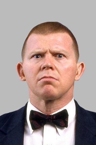 Professional headshot of Bob Backlund