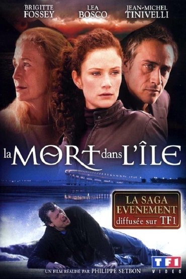 Poster image for Death on the Island