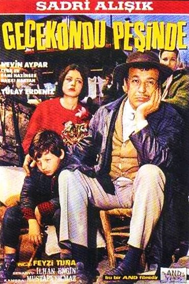 Poster image for Gecekondu Peşinde