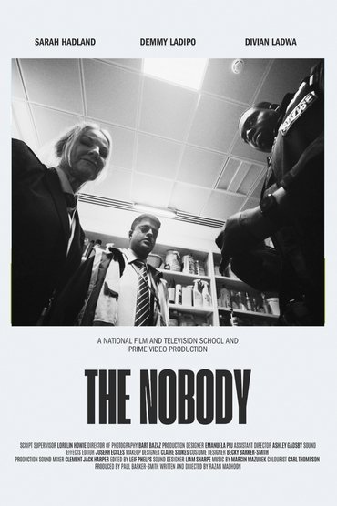 Poster image for The Nobody