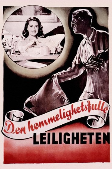 Poster image for The Mysterious Apartment
