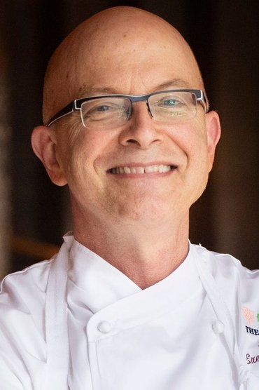 Professional headshot of Bill Yosses