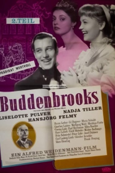 Poster image for Buddenbrooks - 2. Teil