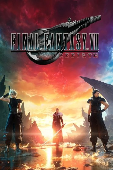 Poster image for Final Fantasy VII: Rebirth