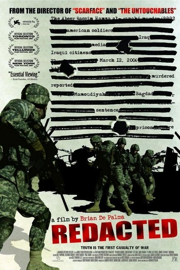 Poster image for Redacted