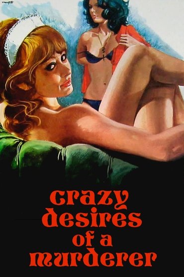 Poster image for Crazy Desires of a Murderer