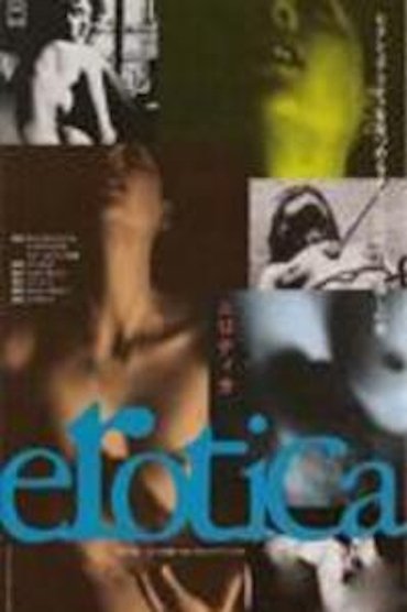 Poster image for Erotica: A Journey Into Female Sexuality