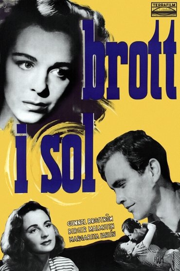 Poster image for Crime in the Sun