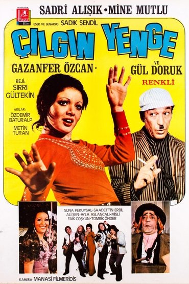 Poster image for Çılgın Yenge