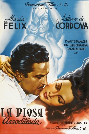 Poster image for The Kneeling Goddess