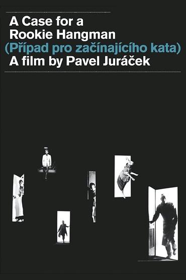Poster image for Case for a Rookie Hangman