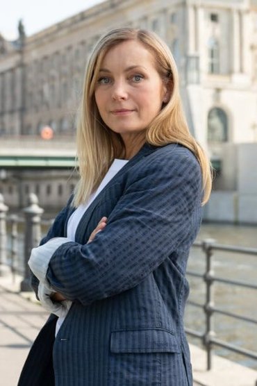 Poster image for Die Jägerin - Gegen die Wut