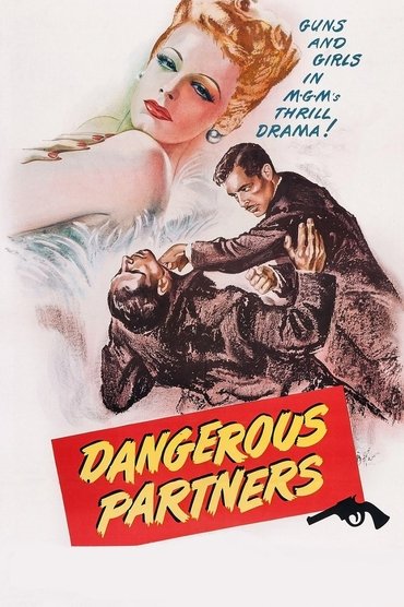 Poster image for Dangerous Partners