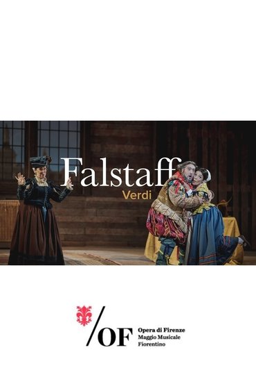 Poster image for Falstaff - MMF