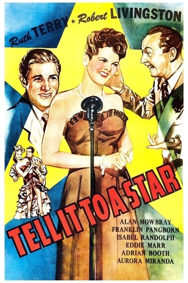 Poster image for Tell It to a Star