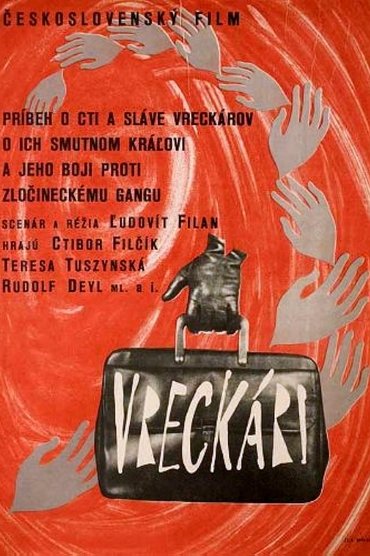 Poster image for The Pickpockets
