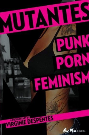 Poster image for Mutantes: Punk Porn Feminism