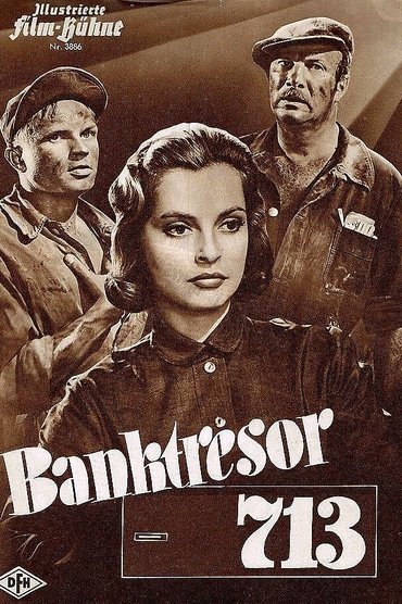 Poster image for Bank Vault 713