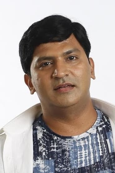 Professional headshot of Sunil Reddy