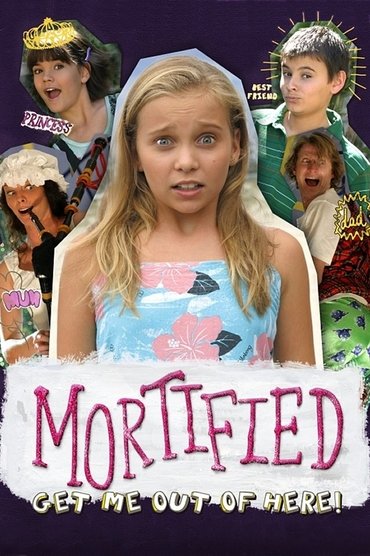 Poster image forMortified