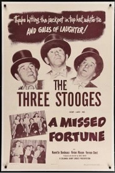 Poster image for A Missed Fortune