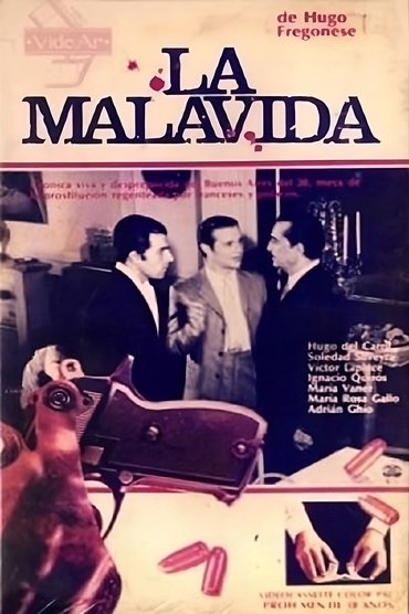 Poster image for The Bad Life