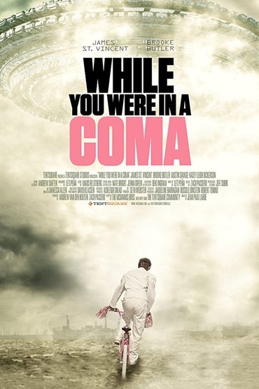Poster image for While You Were in a Coma