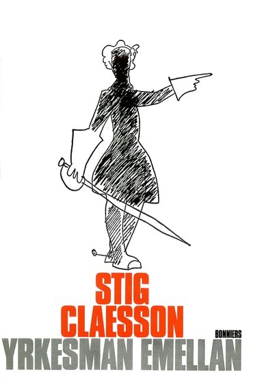 Poster image for Yrkesmän emellan