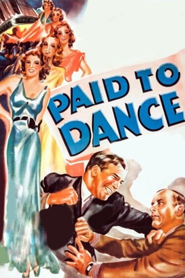 Poster image for Paid to Dance