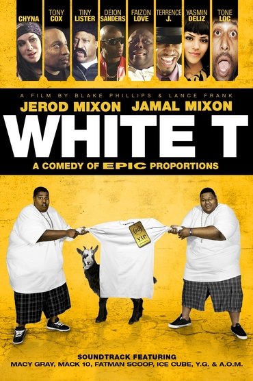 Poster image for White T