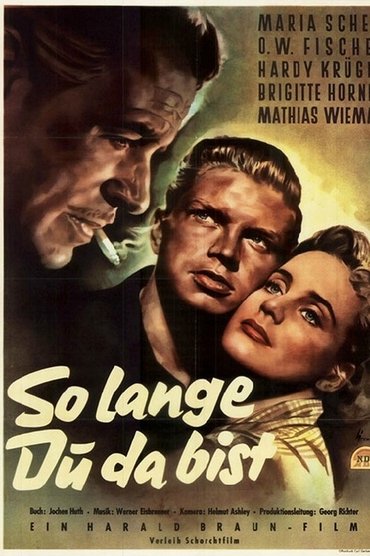 Poster image for As Long as You're Near Me