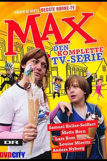 Poster image forMax Pinlig