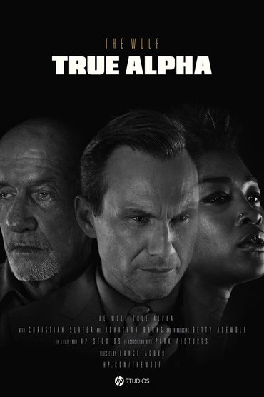 Poster image for The Wolf: True Alpha