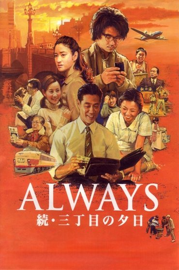 Poster image for Always: Sunset on Third Street 2