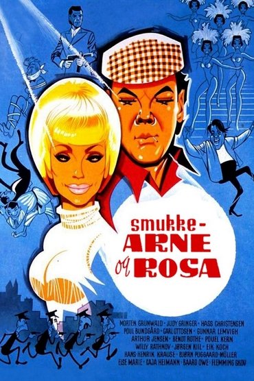 Poster image for Pretty-Arne and Rosa
