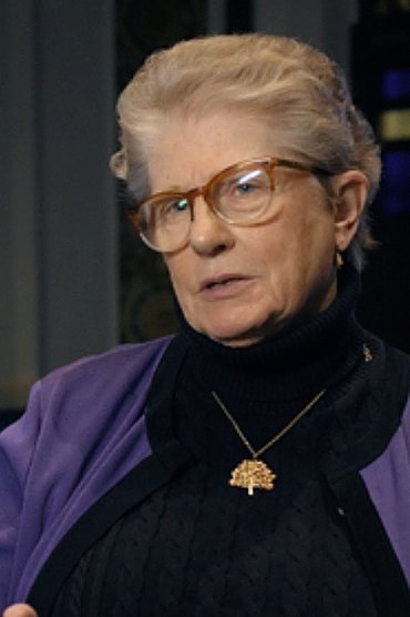 Professional headshot of Mary C. Boys