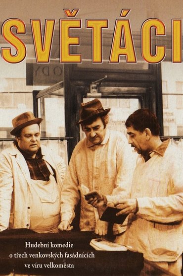 Poster image for Světáci