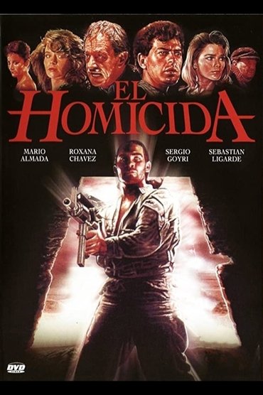 Poster image for The Murderer