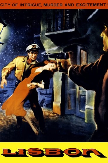 Poster image for Lisbon