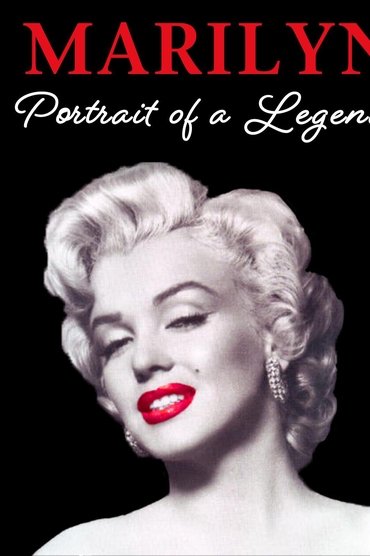 Poster image for Marilyn Monroe: Portrait of a Legend...Suicide Or Murder?