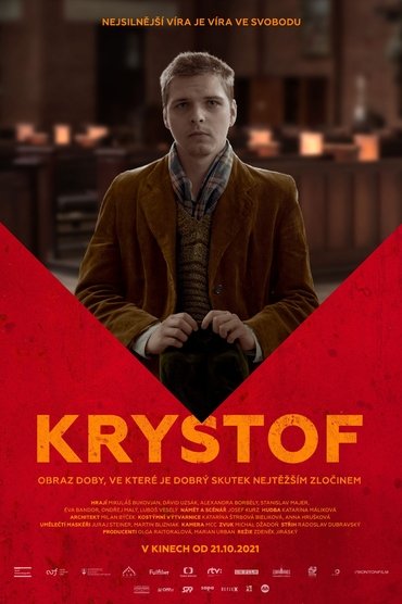 Poster image for Kryštof