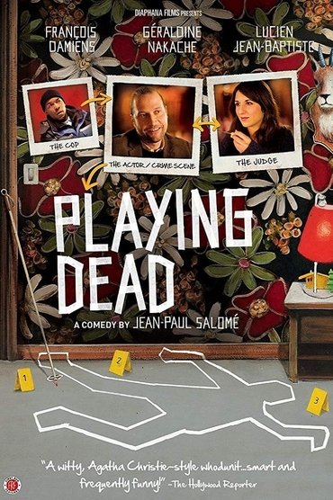 Poster image for Playing Dead