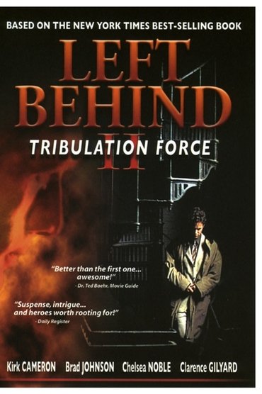Poster image for Left Behind II: Tribulation Force