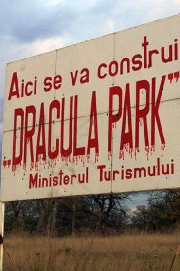 Poster image for Dracula Park