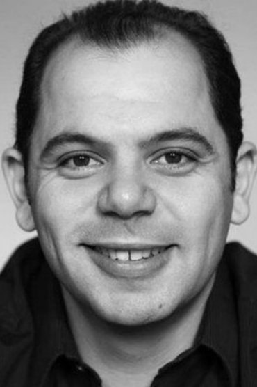 Professional headshot of Ramy Imam