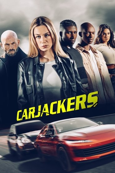 Poster image forCarjackers