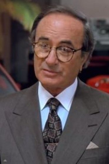 Professional headshot of Leonard Gaines