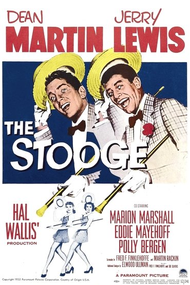 Poster image for The Stooge
